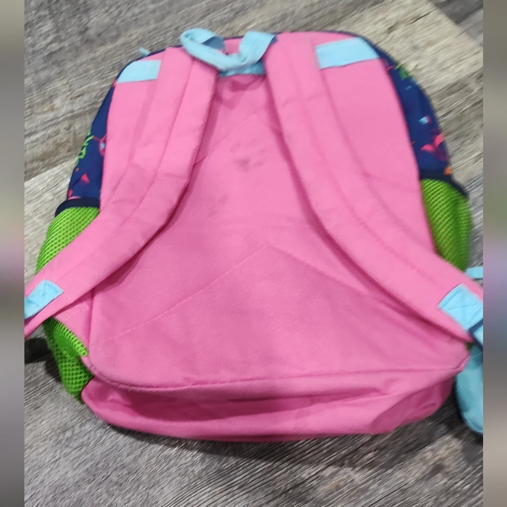 Jojo Siwa 16-inch Party Girl Backpack And Poster Combo - 2019